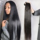 3 or 4 Bundles Royal Brazilian Virgin Hair Posh Straight