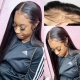 Full Frontal HD 13x4 Lace Wigs 200% Density Glueless Wear Go Lightly Plucked Bleached 100% Unprocessed Virgin Human Hair