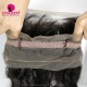 Royal 360 Lace Band Frontal Bleached Knots Virgin Human Hair Loose Wave With Baby Hair