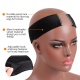 Wig Grip Velvet Headband Elastic Non Slip Adjustable Hair Styling Tools