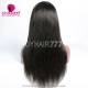 HD 5x5 Lace Closure Wigs 200% Density Glueless Wear Go Lightly Plucked Bleached 100% Unprocessed Virgin Human Hair