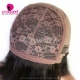 Full Machine Weft Made Wigs With Bangs 300% Density Human Hair Wigs 100% Human Hair (Not Have Lace)