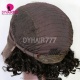 130% density Top Quality Virgin Human Hair Pixie XX03 Curly Bob Wigs Lace Front Wigs