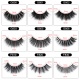 5 Pairs/boxes F/G Series Imitation Mink Eyelashes （12 models can be selected）