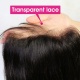 Lace Top Closure (4*4) Straight Hair Human Virgin Hair Freestyle Free Part Middle Part Two Part Three Part