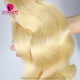 1B/613 Ombre Color Royal 1 Bundle Virgin Body Wave Straight Human hair 1 Bundle