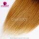 1B/4/27 Three Tone Ombre Color Royal Body Wave Straight 100% Virgin Hair Extension 1 Bundles