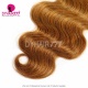  1 Bundles Two Tone Ombre Color T1B/30# 14A Royal Grade 100% Virgin Hair Extension
