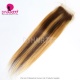 Highlights Color P4/27# Lace Top Closure Straight Hair Body Wave Deep Wave Human Virgin Hair 