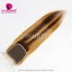 Highlights Color P4/27# Lace Top Closure Straight Hair Body Wave Deep Wave Human Virgin Hair 