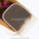 Highlights Color P4/27# Lace Top Closure Straight Hair Body Wave Deep Wave Human Virgin Hair 