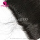 HD 13x6 Lace Frontals Human Hair With Baby Hair Natural Color
