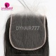 6x6 Lace Top Closure Human Virgin Hair Freestyle Free Part Middle Part Two Part Three Part