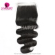 Royal Lace Top Closure (6*6) Human Virgin Hair Freestyle Free Part Middle Part Two Part Three Part