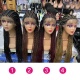 Braided Wigs Synthetic Hair Full Lace Wigs