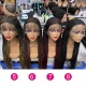 Braided Wigs Synthetic Hair Full Lace Wigs