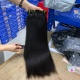 Double Drawn Royal Grade Virgin Hair Human Hair Extension 1 Bundle 100g Natural Color