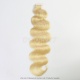 Color #613 Blonde Tape Ins Tape Hair 100% Virgin Human Hair 20pcs/50grams/pack 