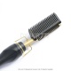 Press Comb Electric Hot Comb with Dual Voltage and Auto Shut-off ,Up to 450℉ , 30-Second Heat-Up 