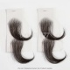 Reusable HD Lace Fluff Baby Hair Edge Stripes 100% Unprocess Virgin Human Hair