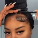 Reusable HD Lace Fluff Baby Hair Edge Stripes 100% Unprocess Virgin Human Hair