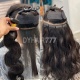 Tape in Tape Hair Extension 20pcs 50g Natural Color Virgin Hair Wholesale Human Hair Weaves with extra tape for a reinstall