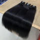 Double Drawn Hair Muti-Texture 14A Royal Grade Virgin Hair Human Hair Extension 1 Bundle Natural Color