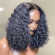 4x4 Closure Wig 350grams Lace Wigs Natural Color More Texture For Optional