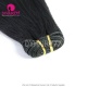 Wholesale 1 Bundle Royal Yaki Straight 100% Unprocessed Virgin Hair Extensions for black women