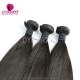 3 or 4 pcs/lot 14A Royal Grade Yaki Straight 100% Unprocessed Virgin Hair Extensions