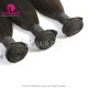3 or 4 pcs/lot 14A Royal Grade Yaki Straight 100% Unprocessed Virgin Hair Extensions