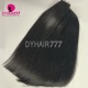 Long Tape Hair Invisible Long Tape Weft Human Hair 100gram/Pack Natural Color