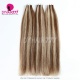 1Pack Color P4/27# Tape in Tape Hair Extension 20pcs 50g Straight Hair Virgin Hair