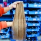 1Pack Color P4/27# Tape in Tape Hair Extension 20pcs 50g Straight Hair Virgin Hair