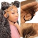 Reusable HD Lace Fluff Baby Hair Edge Stripes 100% Unprocess Virgin Human Hair