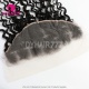Transparent 13x6 Lace Frontal Water Wave Human Virgin Hair Natural Color
