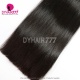 Double Drawn Hair Muti-Texture 14A Royal Grade Virgin Hair Human Hair Extension 1 Bundle Natural Color