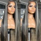 Blonde 613# Highlight 5x5 Hd Lace Wigs 150% Density Glueless Wig 100% Human Hair