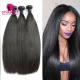 3 or 4 pcs/lot 14A Royal Grade Yaki Straight 100% Unprocessed Virgin Hair Extensions