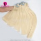 Color #613 Blonde Tape Ins Tape Hair 100% Virgin Human Hair 20pcs/50grams/pack 