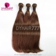 1 Bundle Color 4# Royal Grade Human Hair Weave Bundles Hair Extensions