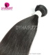 Top Raw Hair 1 Bundle Cuticle Aligned Raw Human Hair Bundles Natural Color 1B# (Could be bleached to color 613# )