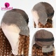 Ombre Color T1B/30 T1b/27 T1B/99J# HD 13x4 Lace Frontal Wigs 200% Density Glueless Wear Go Virgin Human Hair Wigs