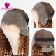 Ombre Color 1B/30 1b/27 1B/99J HD 13x4 Lace Frontal Wigs 200% Density Glueless Wear Go Virgin Human Hair Wigs