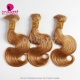 1 pack Bulk Braiding Hair Color 4/99j/30/P4/27/350/613/27/Red Hair 100% Virgin Human Hair Without Weft