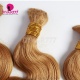 Color 4/99j/30/P4/27/350/613/27/Red Hair Bulk For Hair Braiding 100% Virgin Human Hair Without Weft 