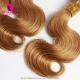 1 pack Bulk Braiding Hair Color 4/99j/30/P4/27/350/613/27/Red Hair 100% Virgin Human Hair Without Weft