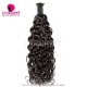 Royal Water Wave 100% Virgin Human Hair Bulk Braiding Hair Weaving No Weft Natural color 1B 100grams