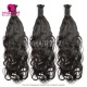 1Pack Natural Wave Bulk Braiding Hair Hair 100% Virgin Human Hair Weaving No Weft Natural color 1B 100grams