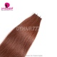 Tape ins Color #8 Tape Hair Extension 100% Unprocessed Virgin Human Hair 20pcs 50grams 